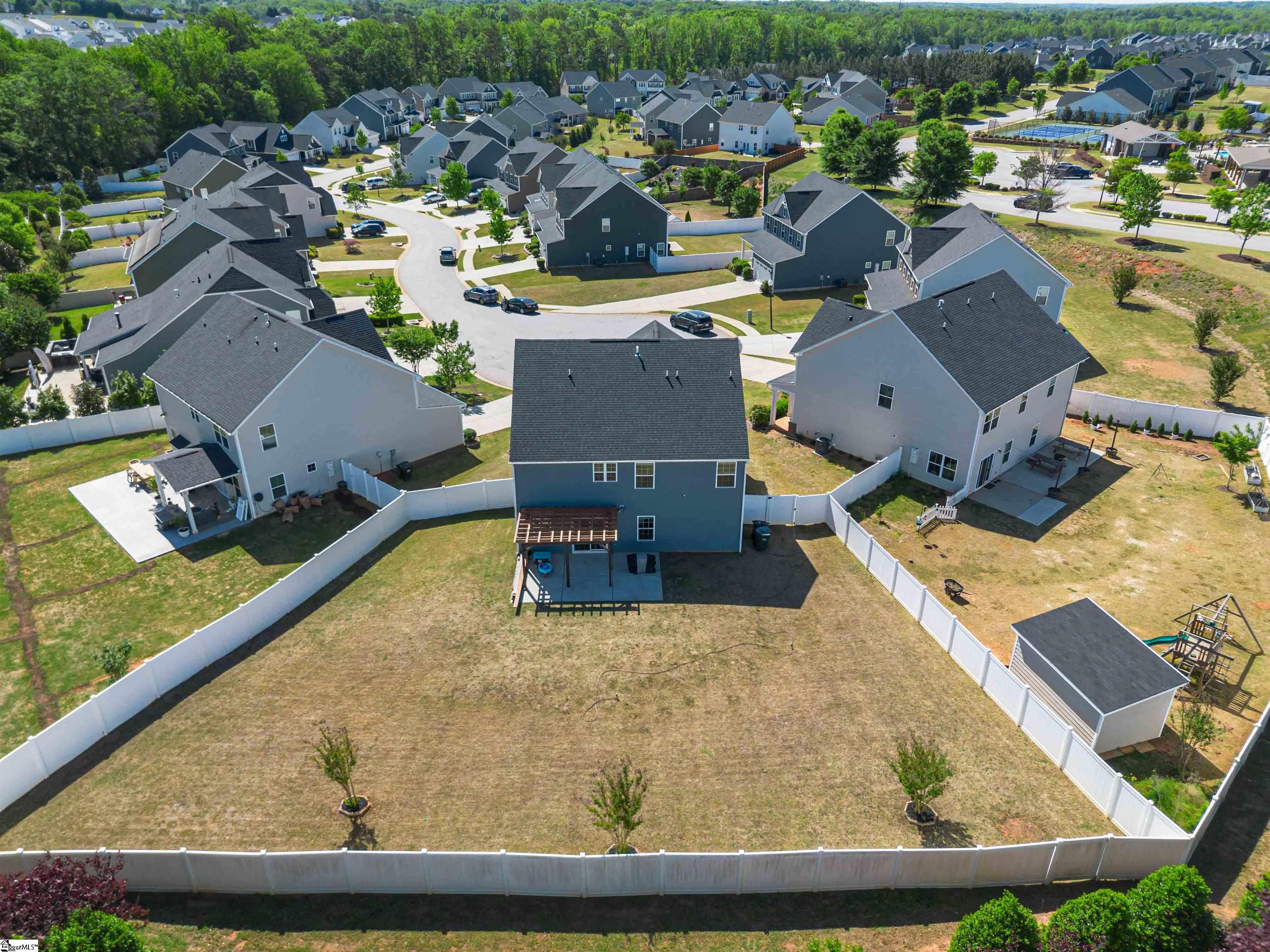 112 Mohegan Way Greenville, SC 29607 - Photo 32 of 34