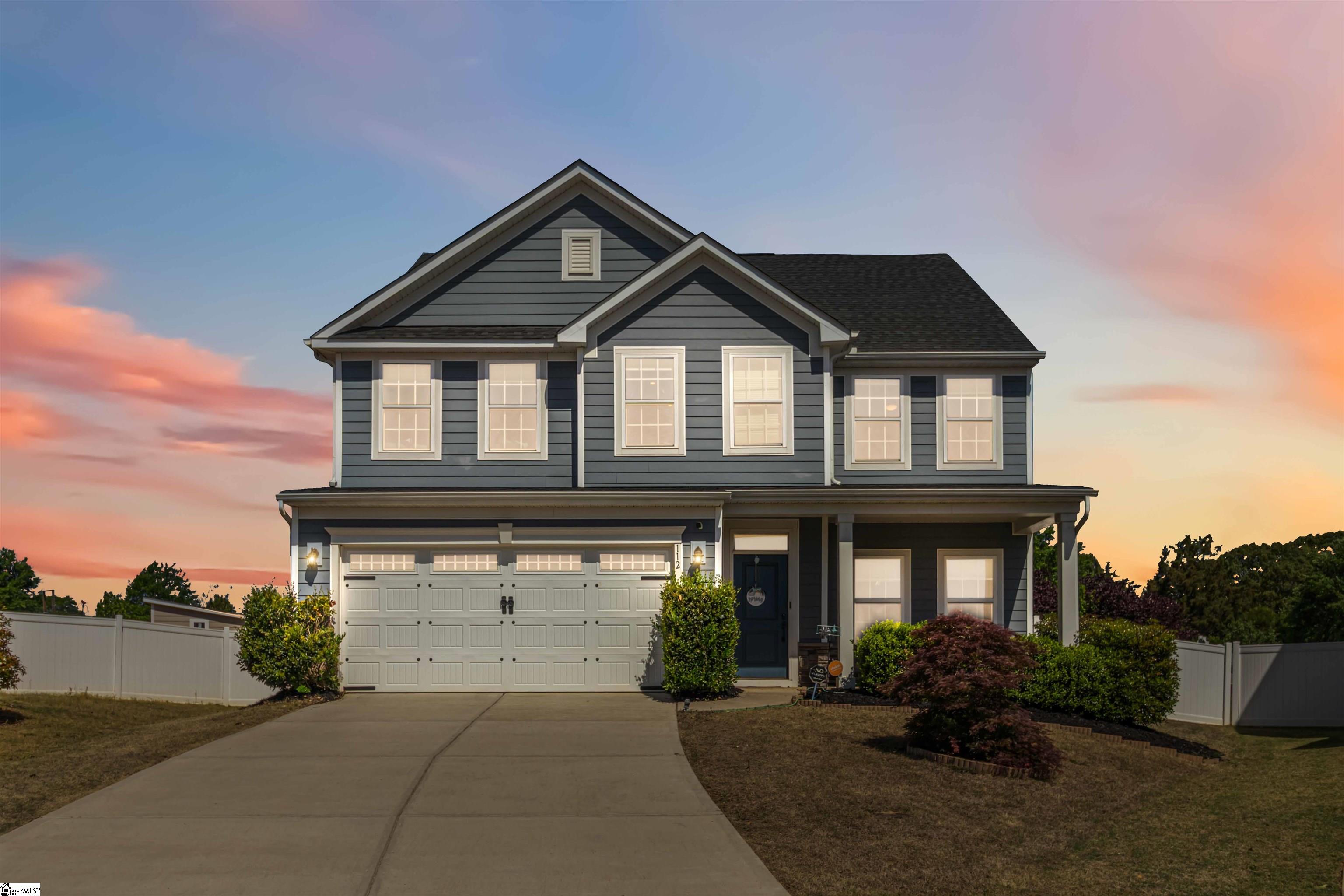 112 Mohegan Way Greenville, SC 29607 - Photo 34 of 34