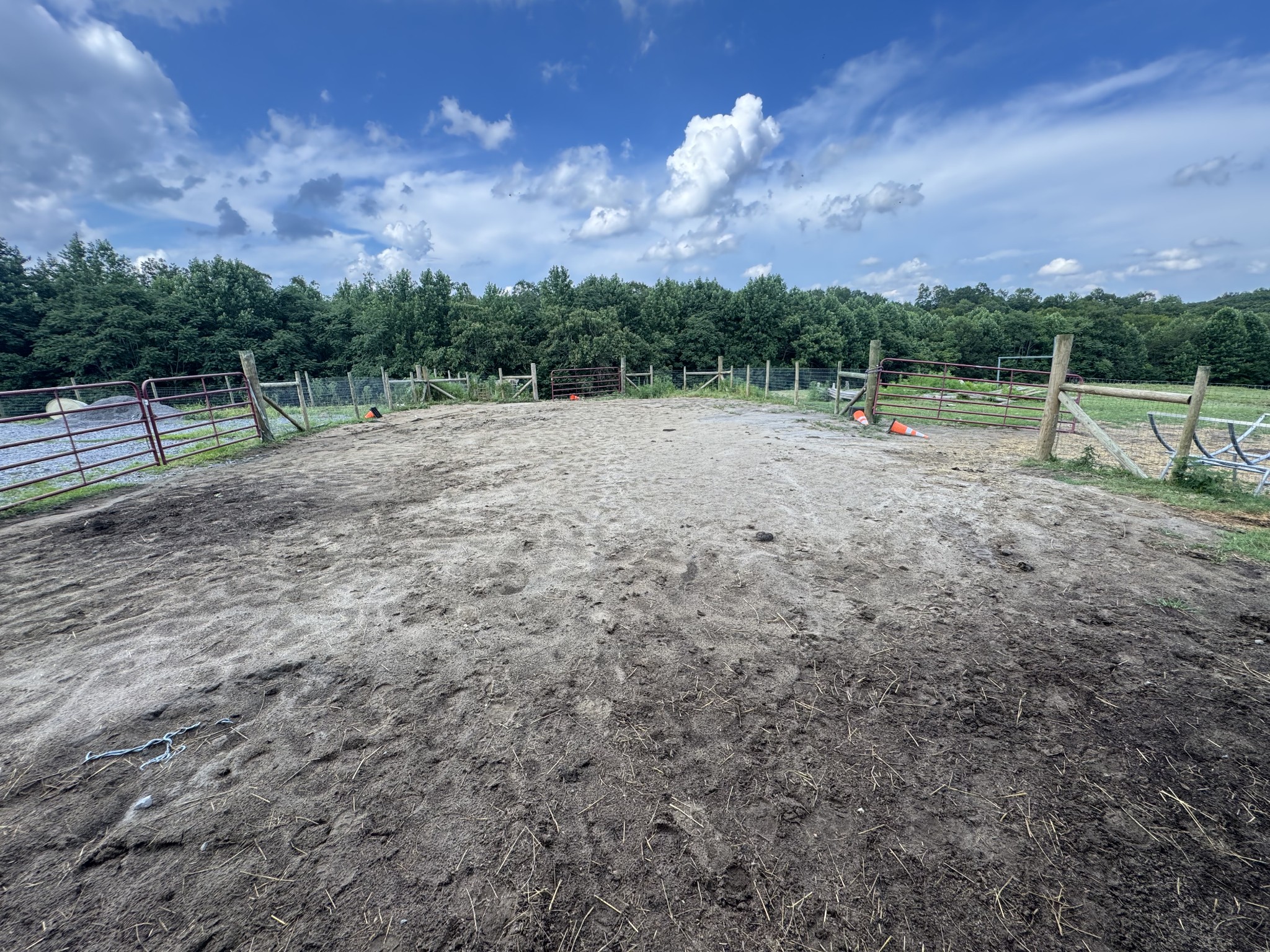 5370 Galen Road Lafayette, TN 37083 - Photo 19 of 48 a view of a playground with a yard