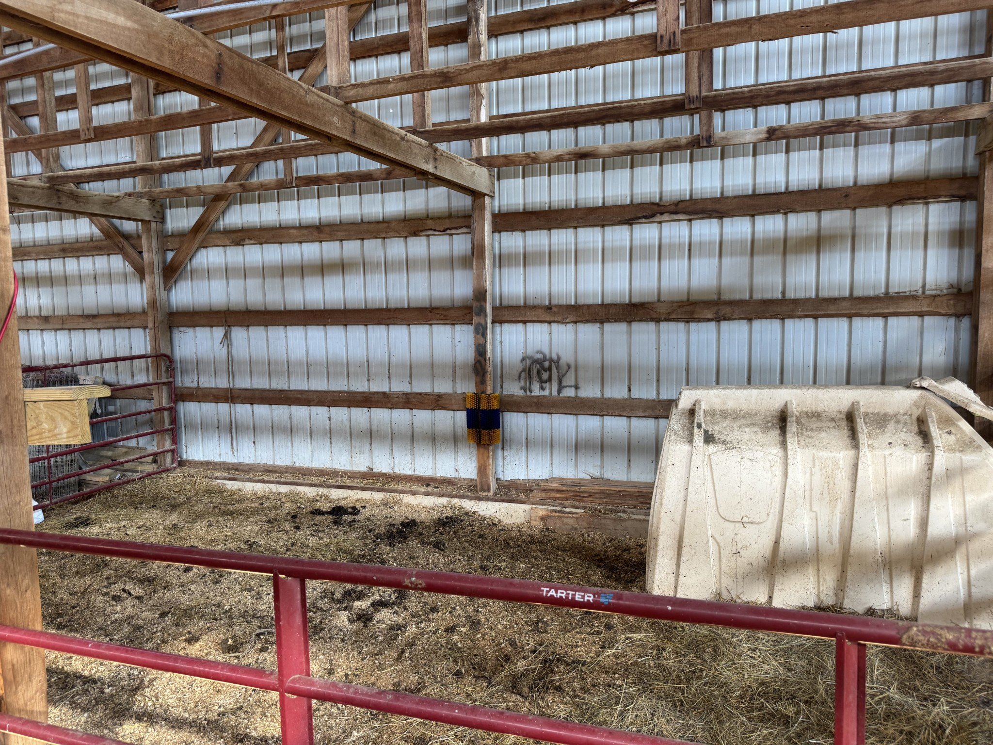 5370 Galen Road Lafayette, TN 37083 - Photo 35 of 48 a view of staircase with large windows
