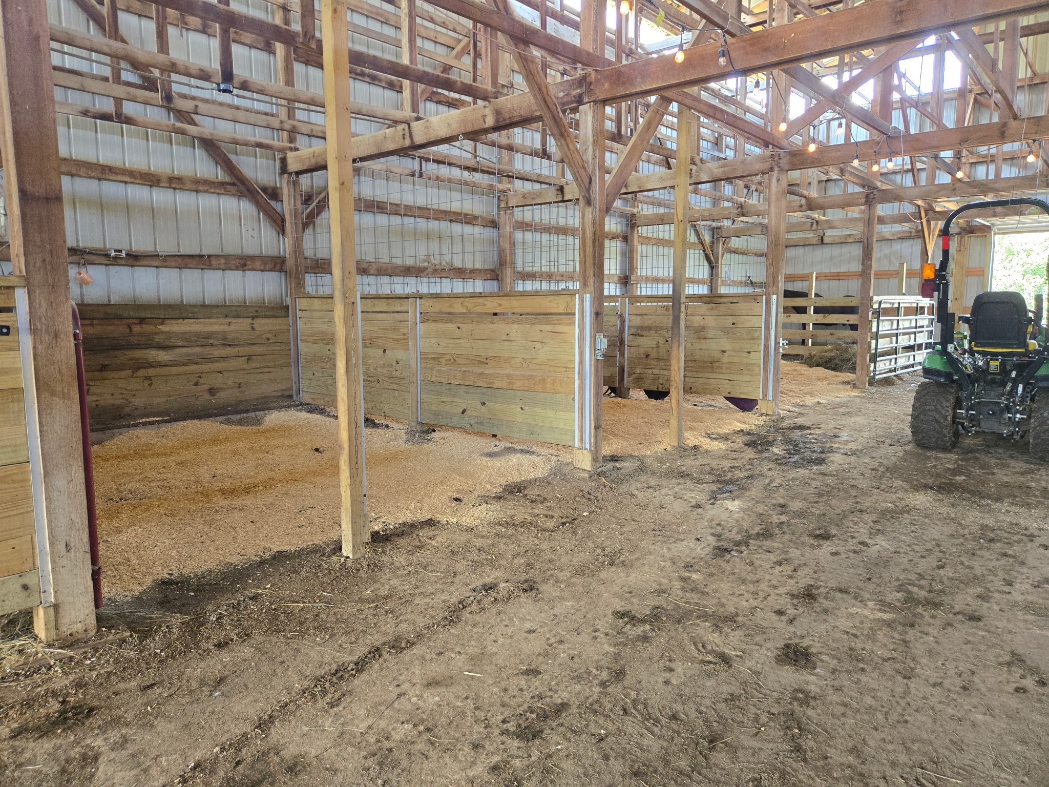 5370 Galen Road Lafayette, TN 37083 - Photo 40 of 48 a view of a room with wooden walls