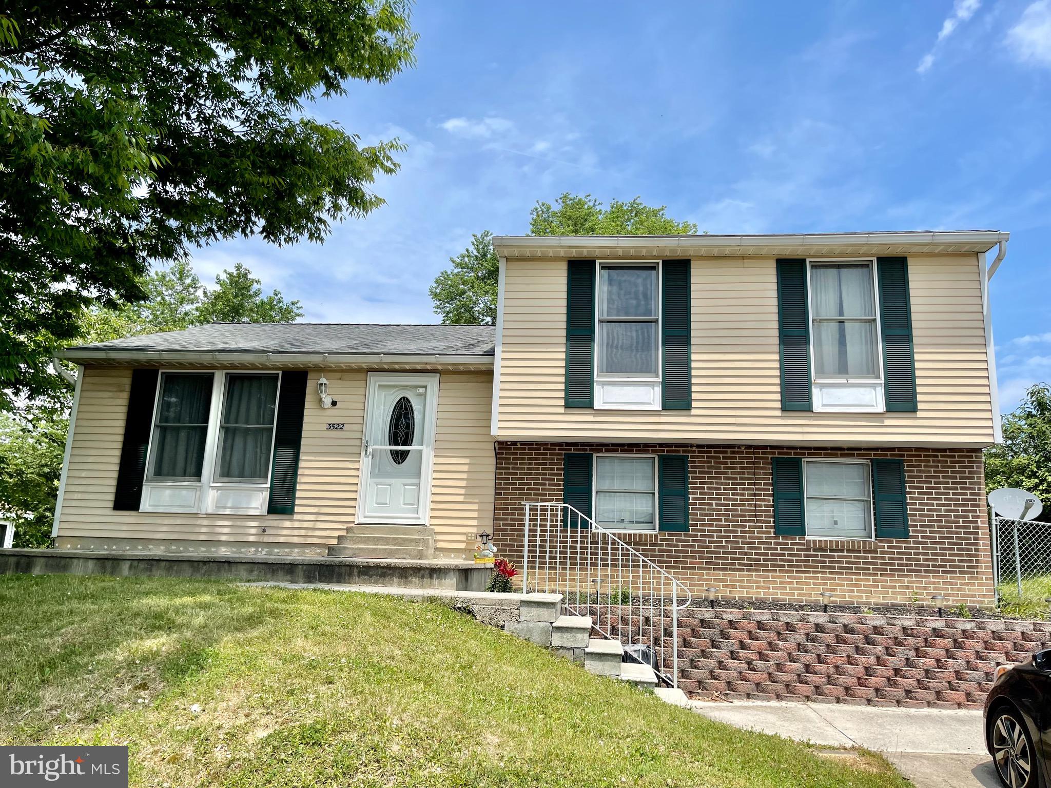 3522 Upton Road Baltimore, MD 21234 - Photo 40 of 41 Welcome Home