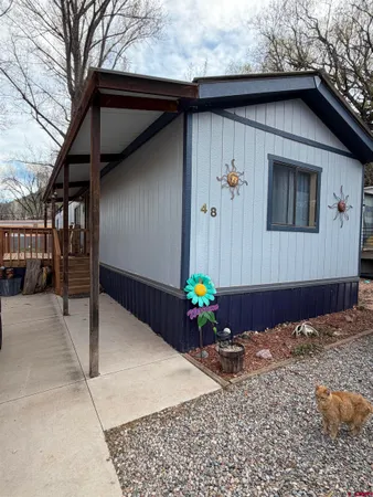 $159,000 | 2403 County Road 203 Road, Unit 48, Durango, CO 81301