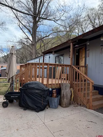 $159,000 | 2403 County Road 203 Road, Unit 48, Durango, CO 81301