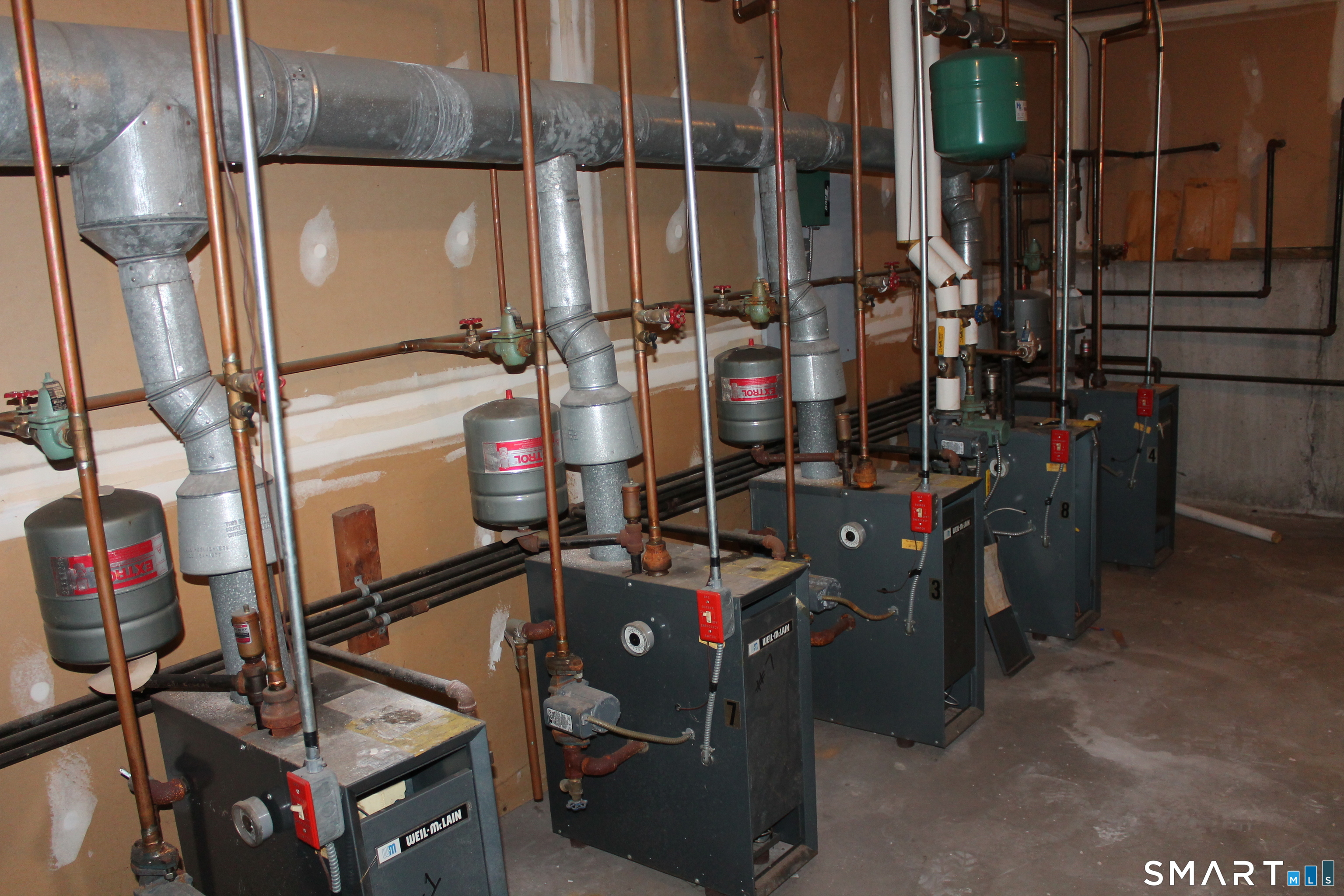 666 Broad Street, Unit 3 Meriden, CT 06450 - Photo 18 of 19 gas fired furnaces