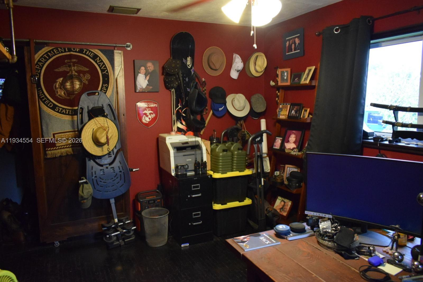 630 Northeast 165th Street Miami, FL 33162 - Photo 21 of 34 Turned into large office