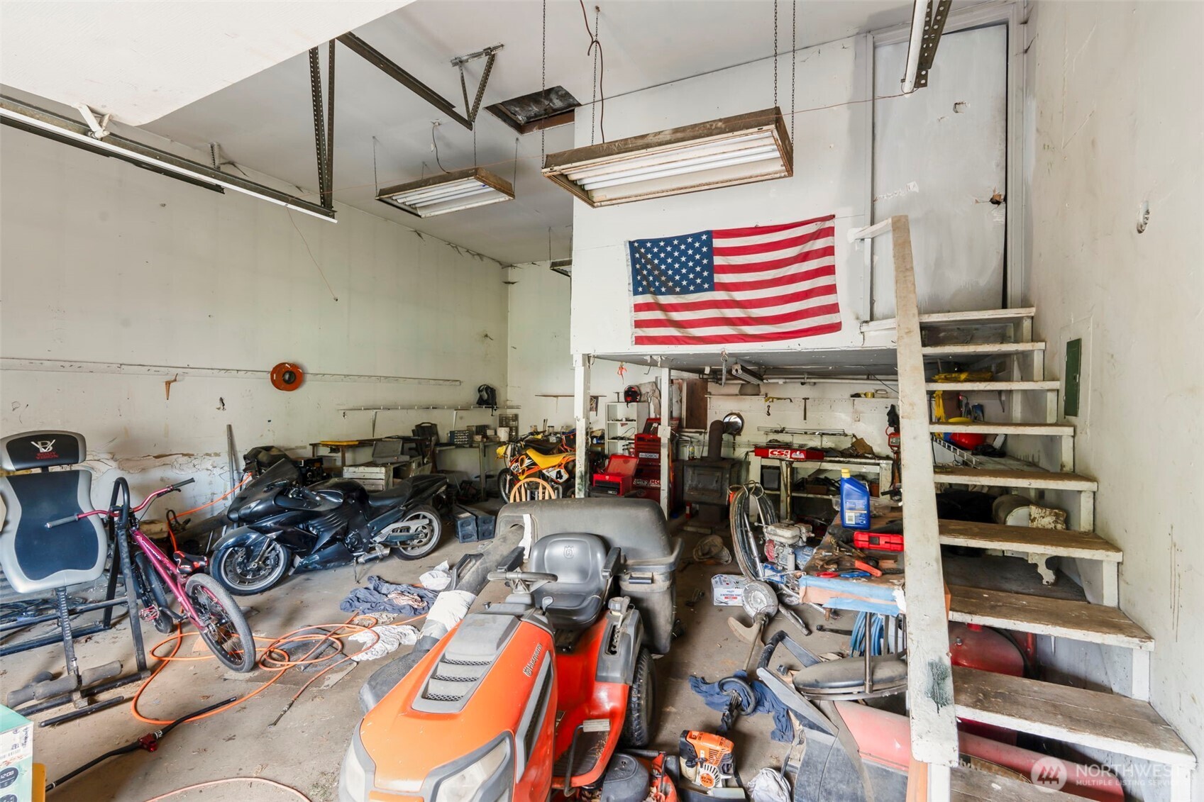 126 Bethany Lane Winlock, WA 98596 - Photo 24 of 37 a storage and utility room