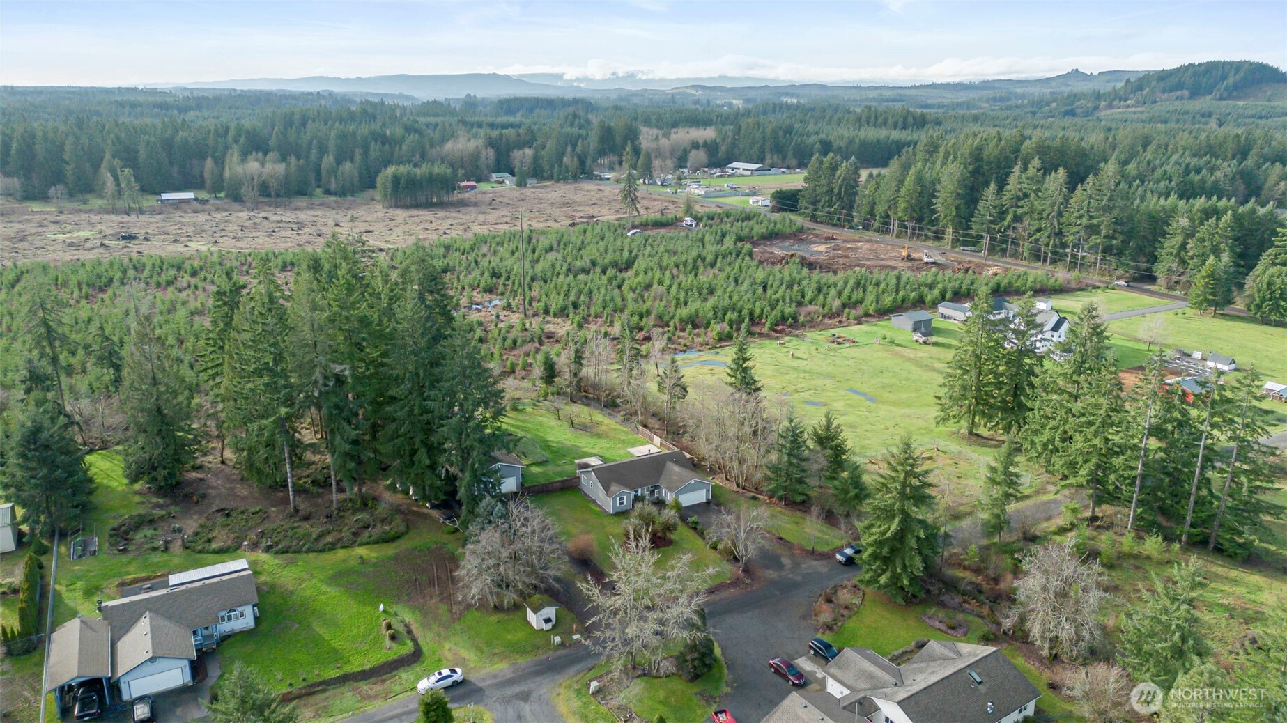 126 Bethany Lane Winlock, WA 98596 - Photo 33 of 37