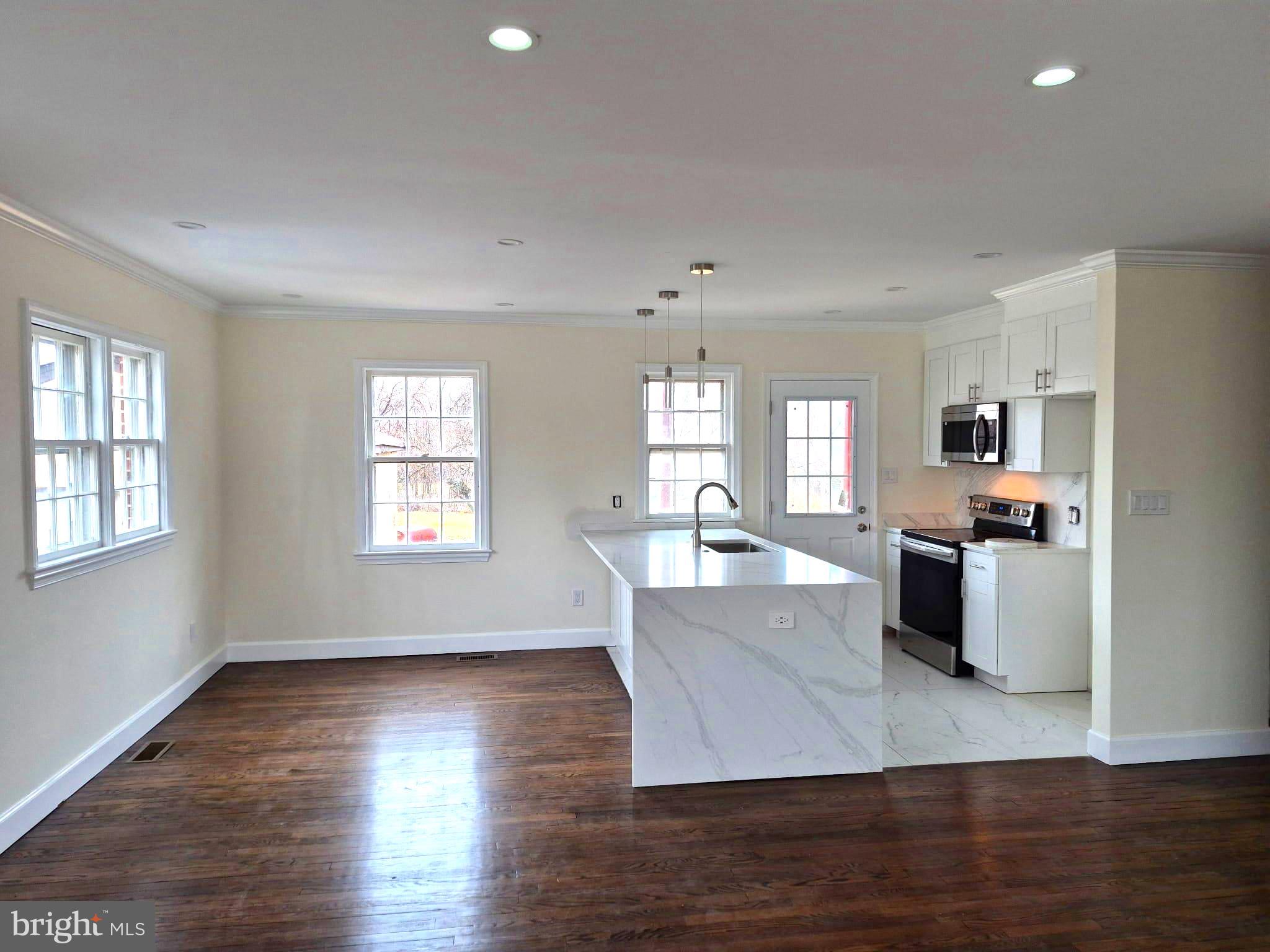 2206 Brinkley Road Fort Washington, MD 20744 - Photo 8 of 12 OPEN KITCHEN TO MAIN LEVEL