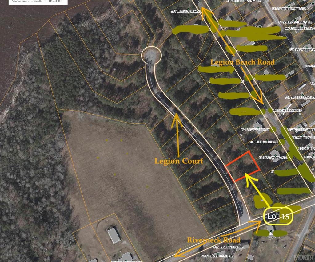 64 Legion Beach Road Columbia, NC 27925 - Photo 4 of 5