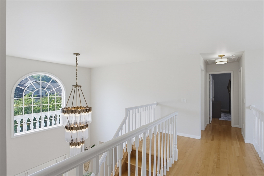 226 Olympic Road Somerset, MA 02726 - Photo 17 of 42 a view of entryway with wooden floor