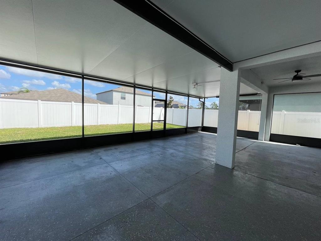 13339 Orca Sound Drive Riverview, FL 33579 - Photo 24 of 32 a view of an empty room with a window