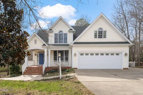 $609,990 | 2300 Forestbluff Drive, Fuquay-Varina, NC 27526