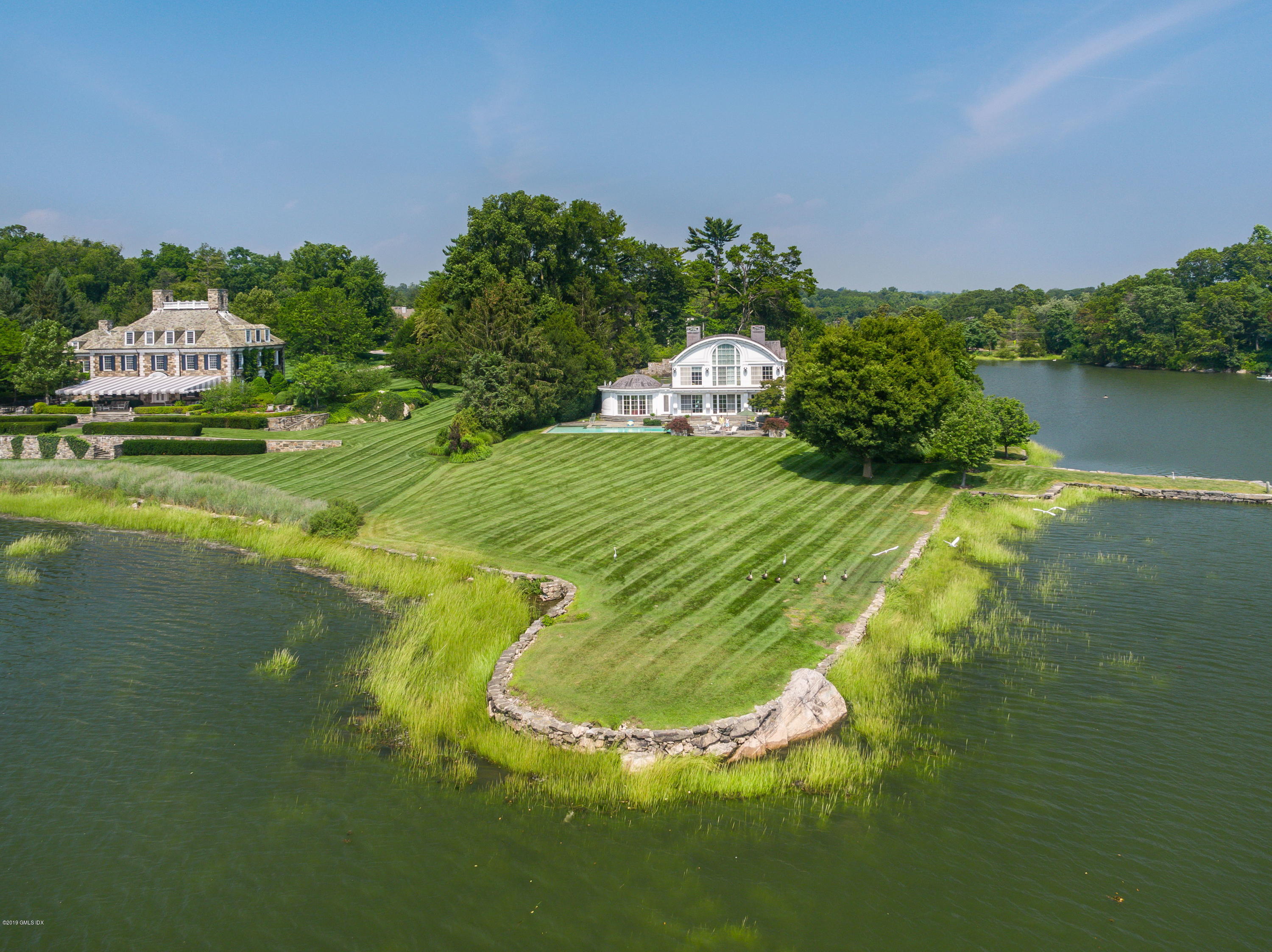 18 Chimney Corner Lane Greenwich, CT 06830 - Photo 29 of 33 Docking Area