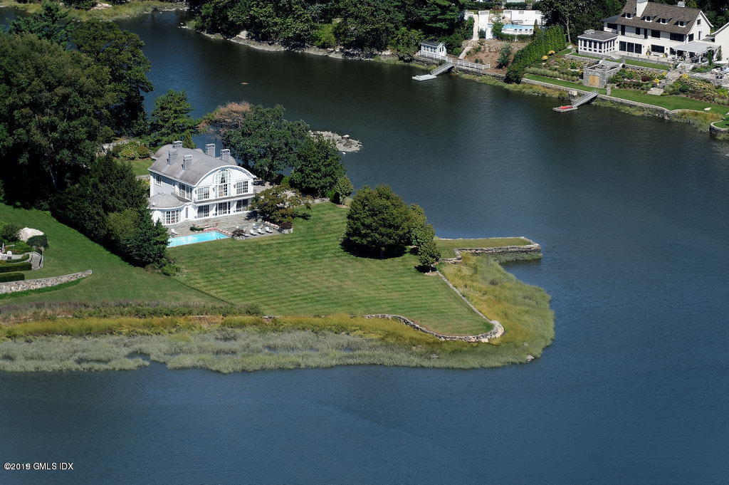 18 Chimney Corner Lane Greenwich, CT 06830 - Photo 30 of 33 Waterfront Property