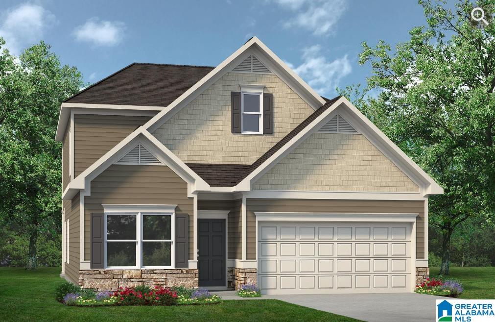 520 Ridge Circle Odenville, AL 35120 - Photo 1 of 1