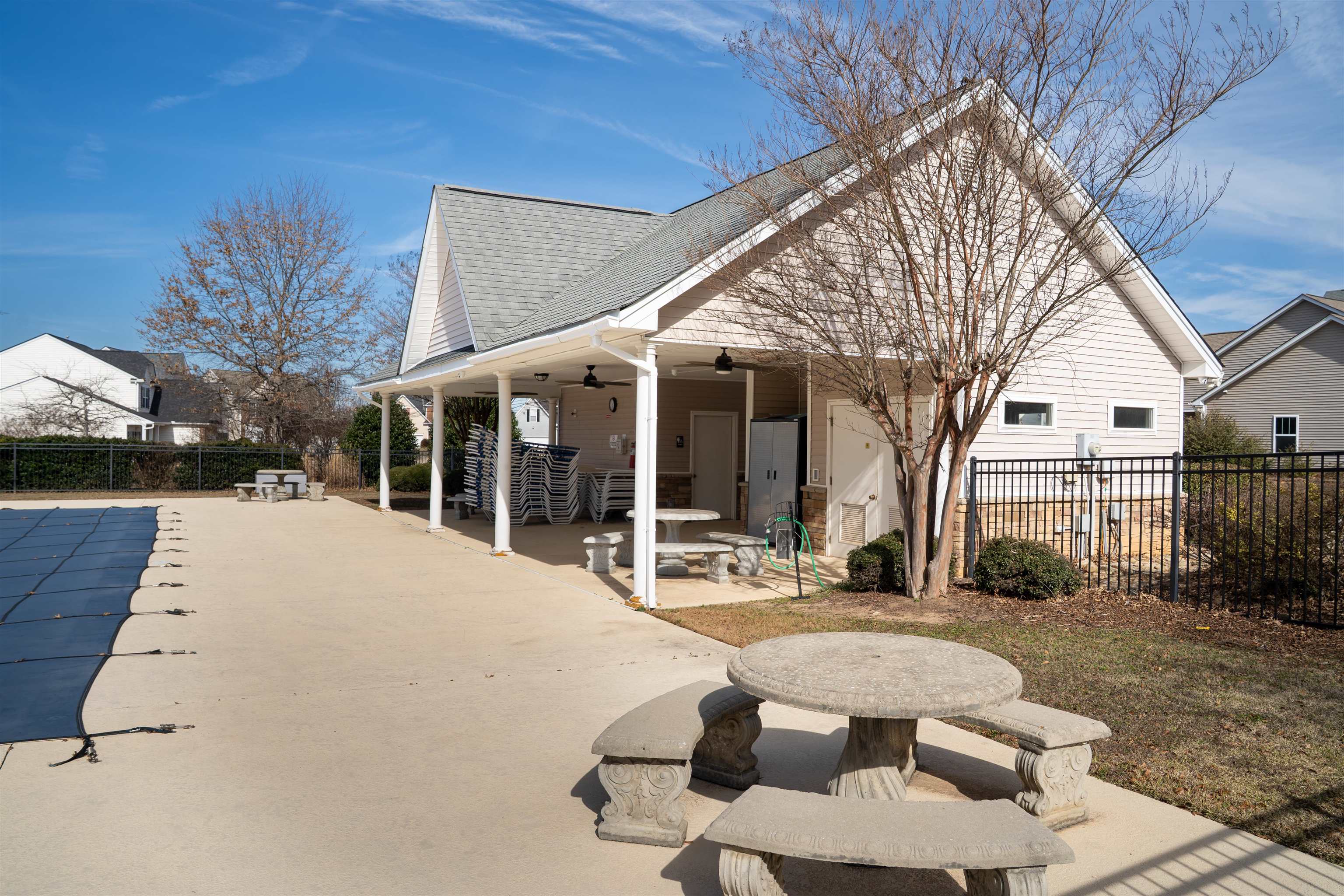 220 Garfield Lane Simpsonville, SC 29681 - Photo 33 of 35