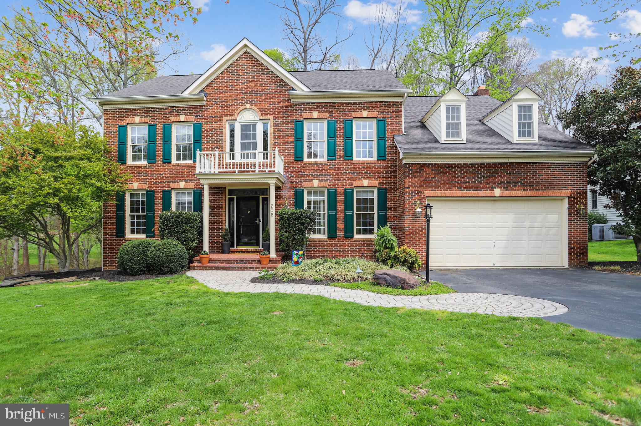 205 Ladybug Way Edgewater, MD 21037 - Photo 1 of 86 Beautiful Home in a Quiet Cul De Sac