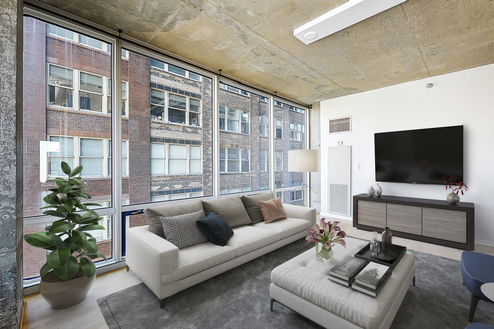 611 South Wells Street, Unit 803 Chicago, IL 60607 - Photo 11 of 18