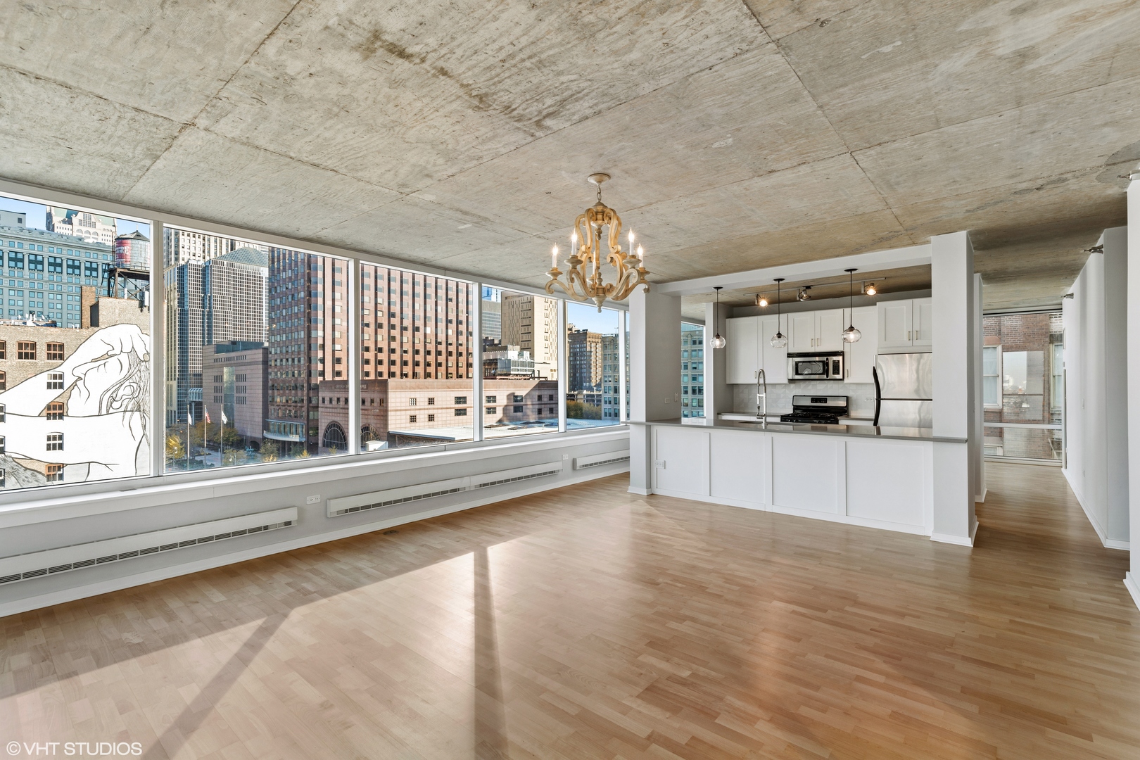 611 South Wells Street, Unit 803 Chicago, IL 60607 - Photo 6 of 18