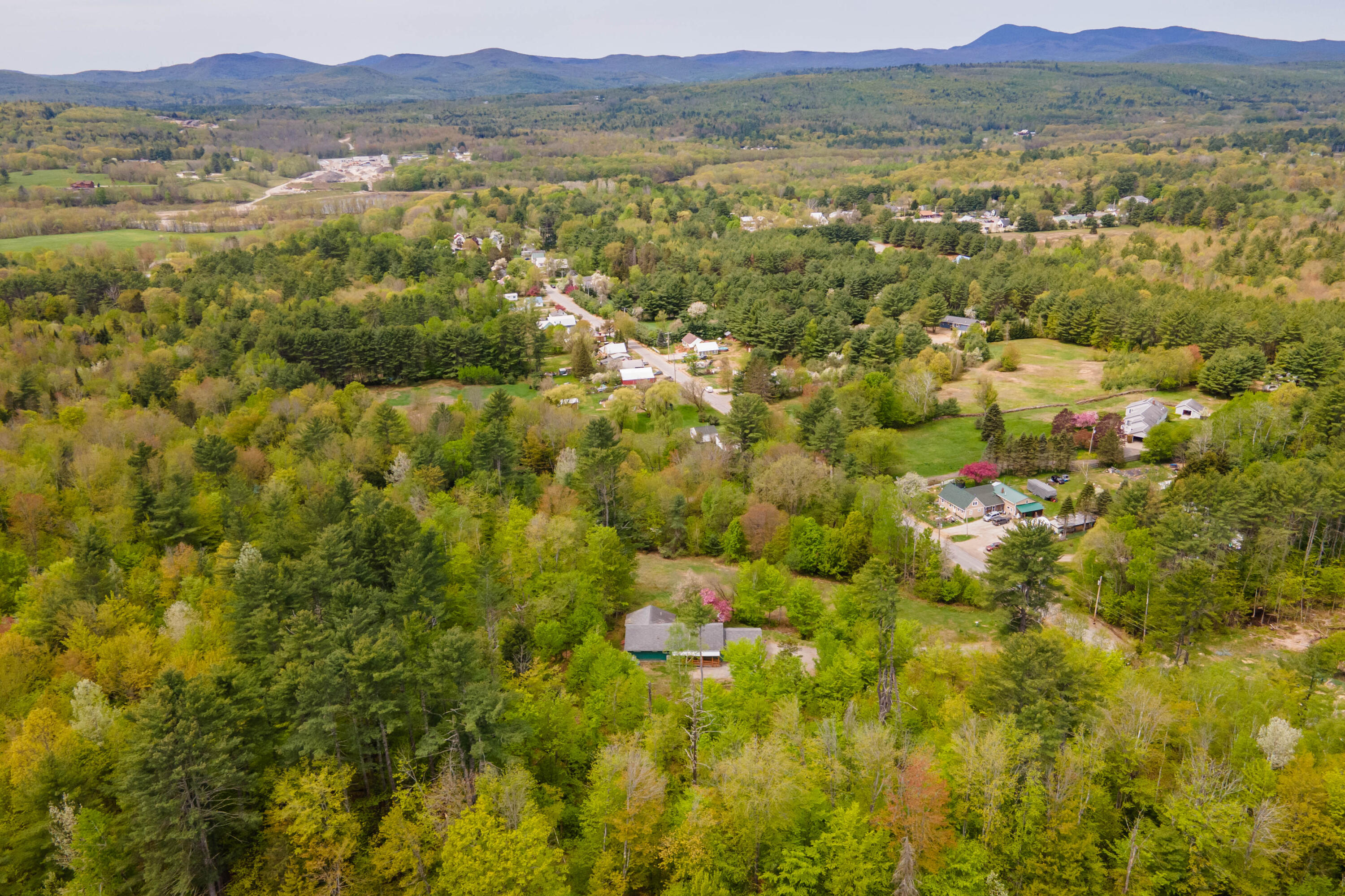 195 Holley Road Farmington, ME 04938 - Photo 15 of 42 Holley Rd Aerials-19