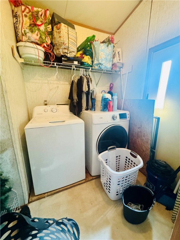 141 Dutchman Road Abbeville, SC 29620 - Photo 8 of 21 LAUNDRY