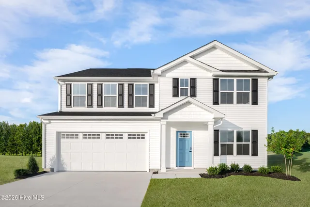 $439,990 | 209 Myrtle Lane, South Mills, NC 27976