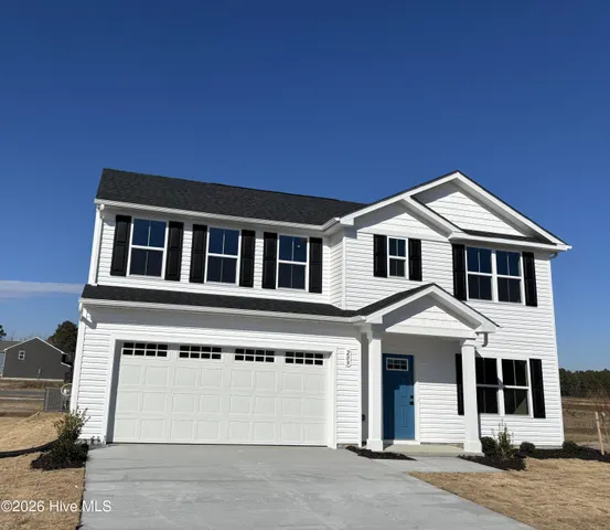 $439,990 | 209 Myrtle Lane, South Mills, NC 27976