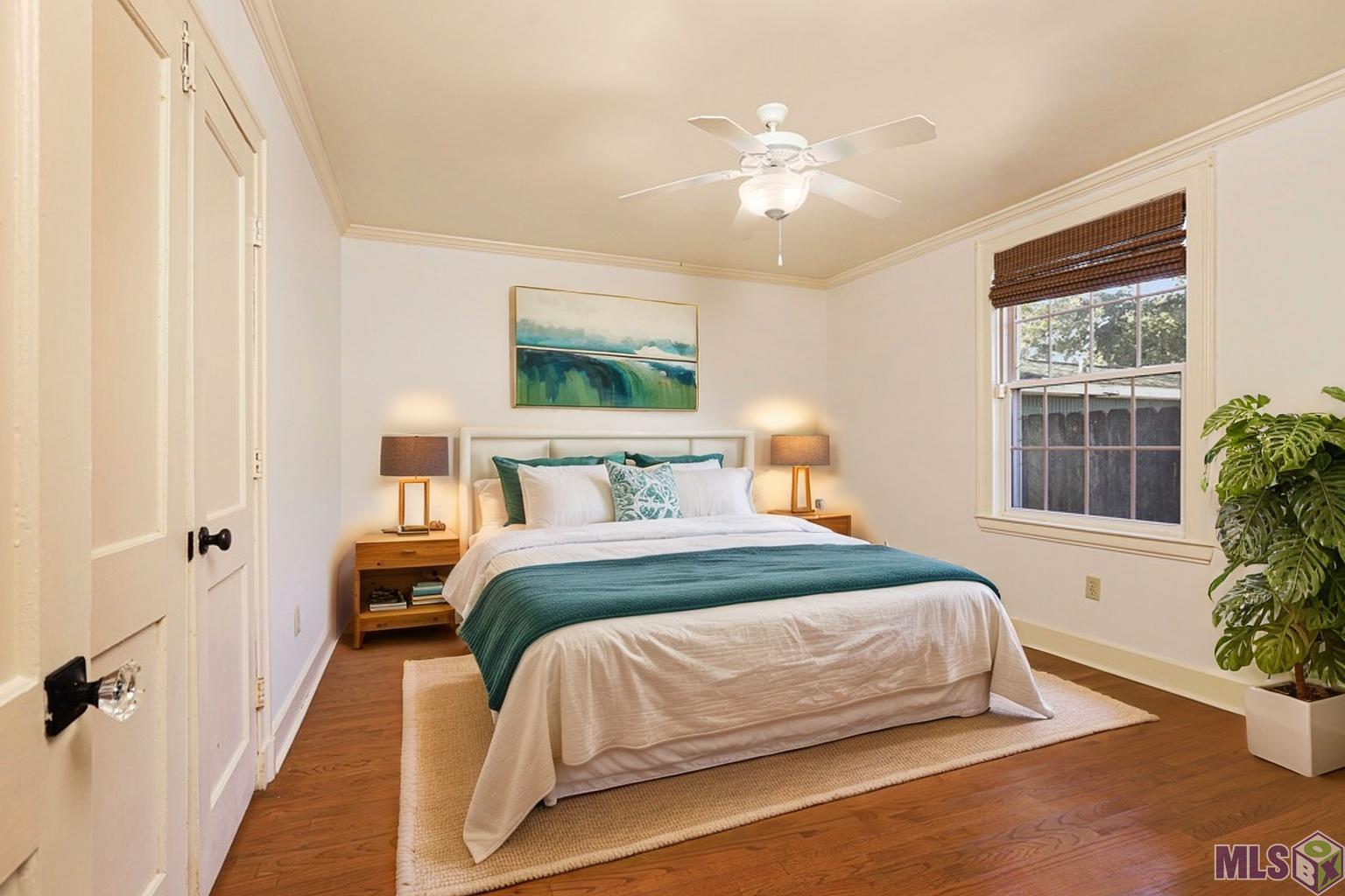 2629 Edward Avenue, Unit 2629 Baton Rouge, LA 70808 - Photo 13 of 22 Virtually staged bedroom