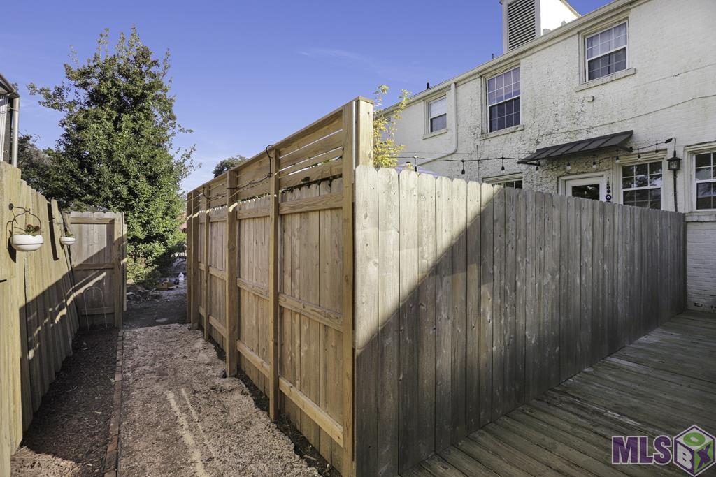 2629 Edward Avenue, Unit 2629 Baton Rouge, LA 70808 - Photo 19 of 22 Back patio leading to pool