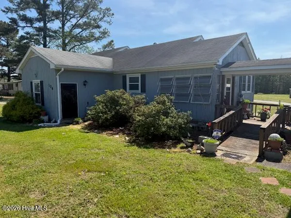 $225,000 | 106 White Oak Road, Eure, NC 27935