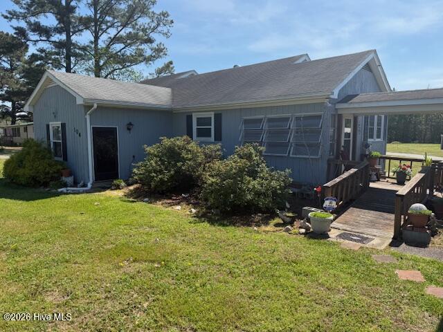 106 White Oak Road Eure, NC 27935 - Photo 1 of 17 IMG_3032