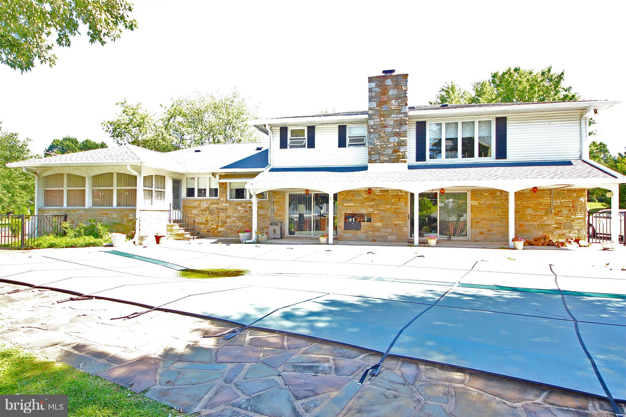9210 Nottingwood Road Baltimore, MD 21237 - Photo 22 of 30 Exterior (Rear)
