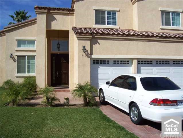 11115 Baker Lane Riverside, CA 92505 - Photo 1 of 1 a white house with a outdoor space