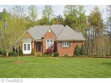 8304 Case Ridge Drive Oak Ridge, NC 27310 - Photo 1 of 1 Exterior Front.