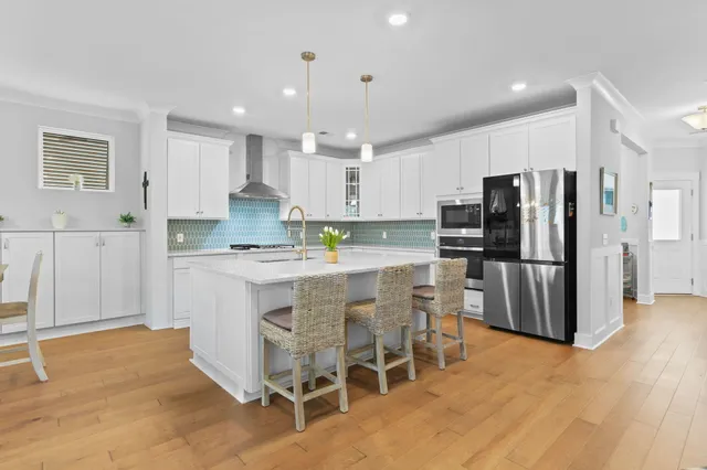 $890,000 | 122 Tidewater Way, Wando, SC 29492