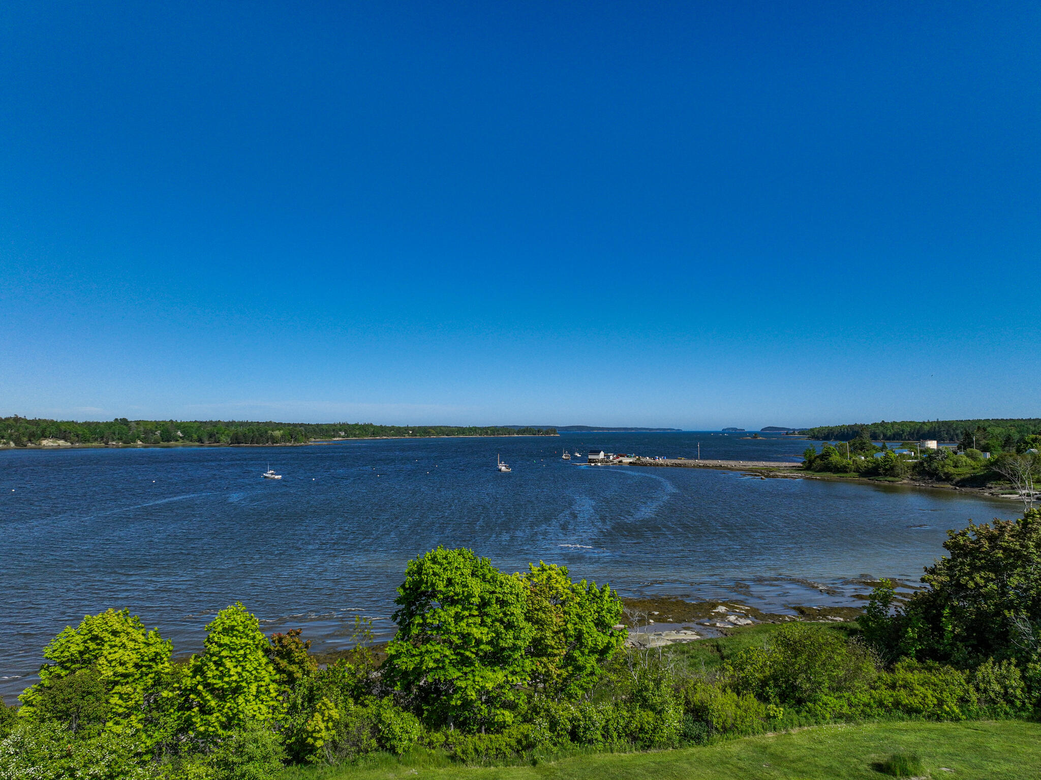 17 Water Street Milbridge, ME 04658 - Photo 25 of 64 DJI_0668