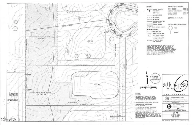 $595,000 | 7289 East Sonoran Trail, Unit 48, Scottsdale, AZ 85266