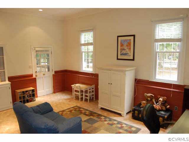 3160 East Brigstock Road Midlothian, VA 23113 - Photo 8 of 8 Other - Rec room/media room/office all in one!