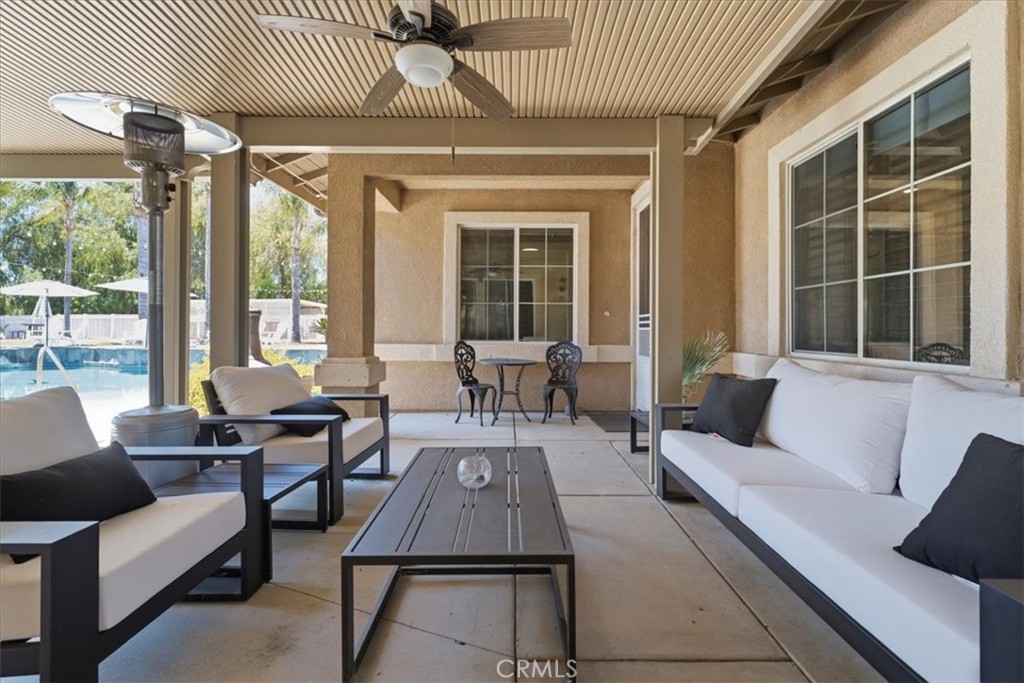 23841 Piedras Road Perris, CA 92570 - Photo 109 of 130 Lanai to Guess House
