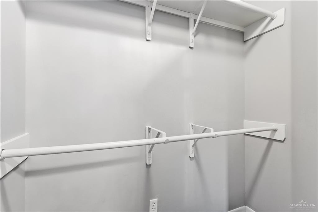 1342 Patsy Cline Drive Edinburg, TX 78541 - Photo 14 of 18 a close view of closet