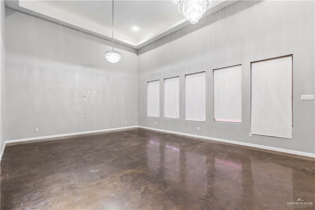 1342 Patsy Cline Drive Edinburg, TX 78541 - Photo 5 of 18 a view of an empty room
