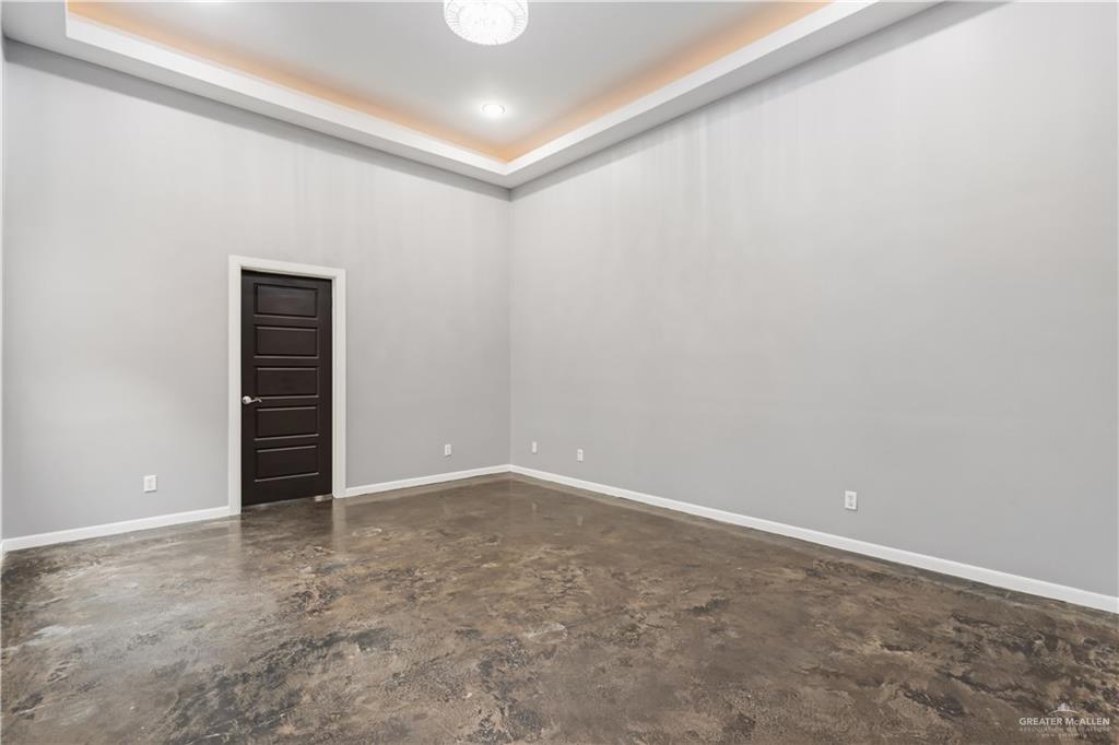 1342 Patsy Cline Drive Edinburg, TX 78541 - Photo 8 of 18 a view of an empty room