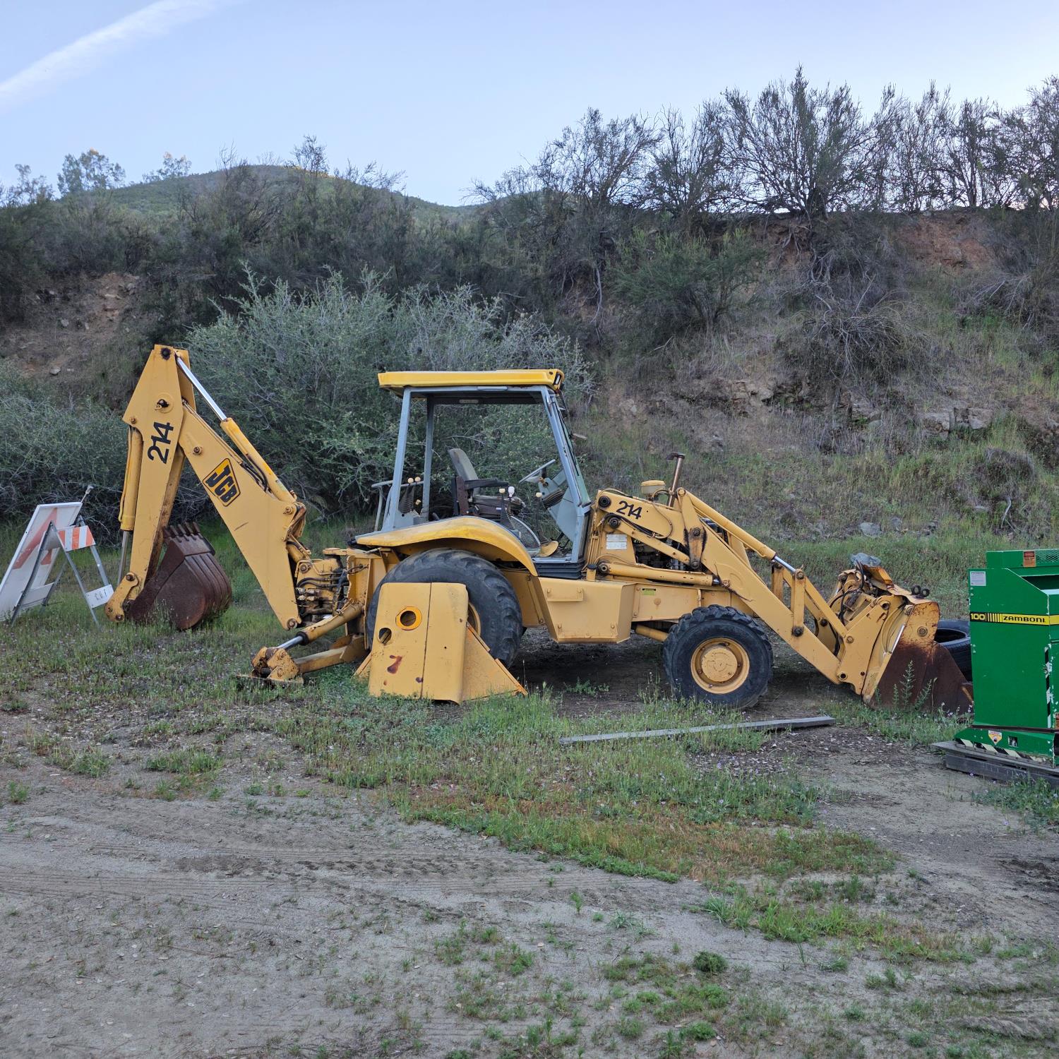 6600 Marshall Road Lotus, CA 95651 - Photo 13 of 32 an aerial view of a house with backyard space and trees