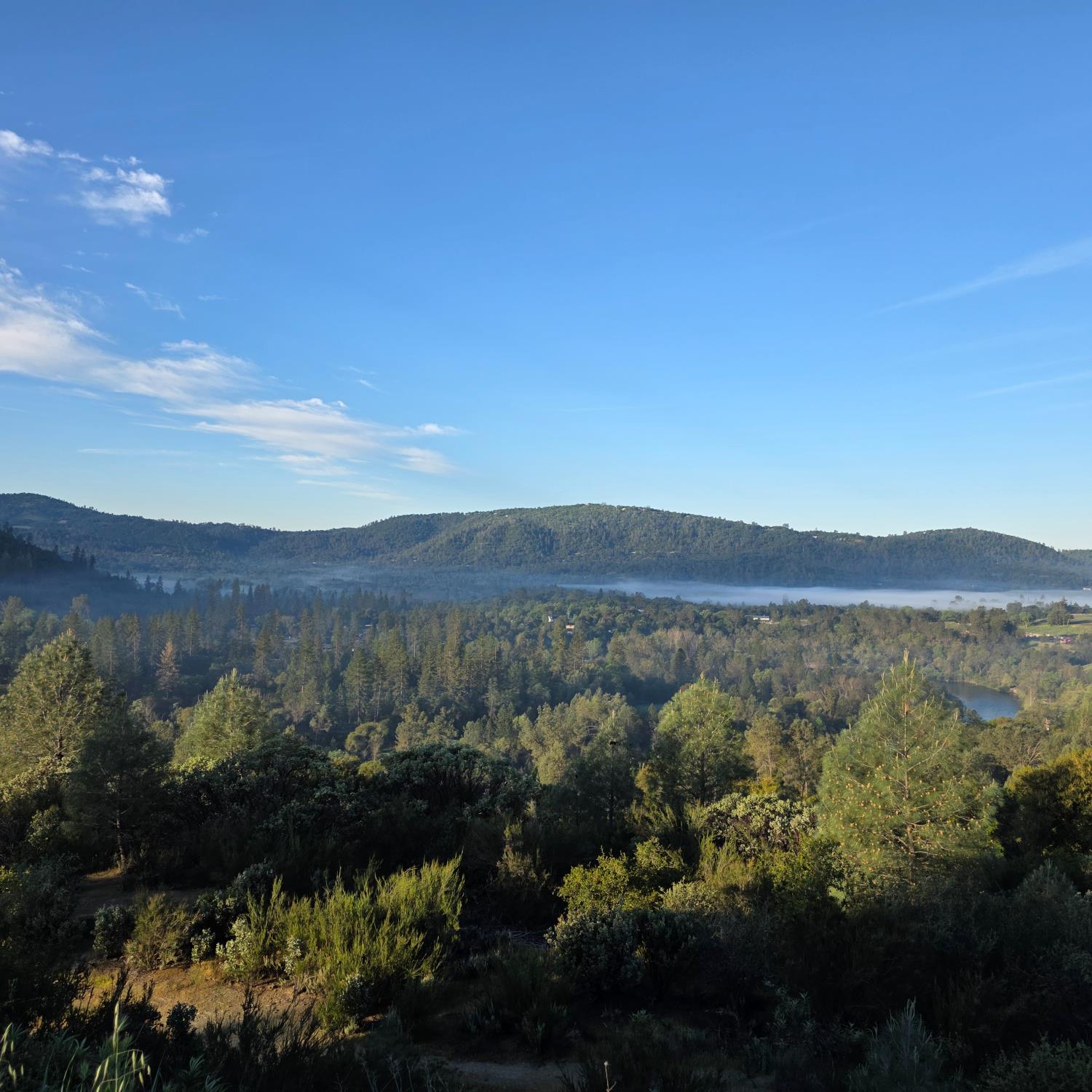 6600 Marshall Road Lotus, CA 95651 - Photo 16 of 32 a view of mountain with lake