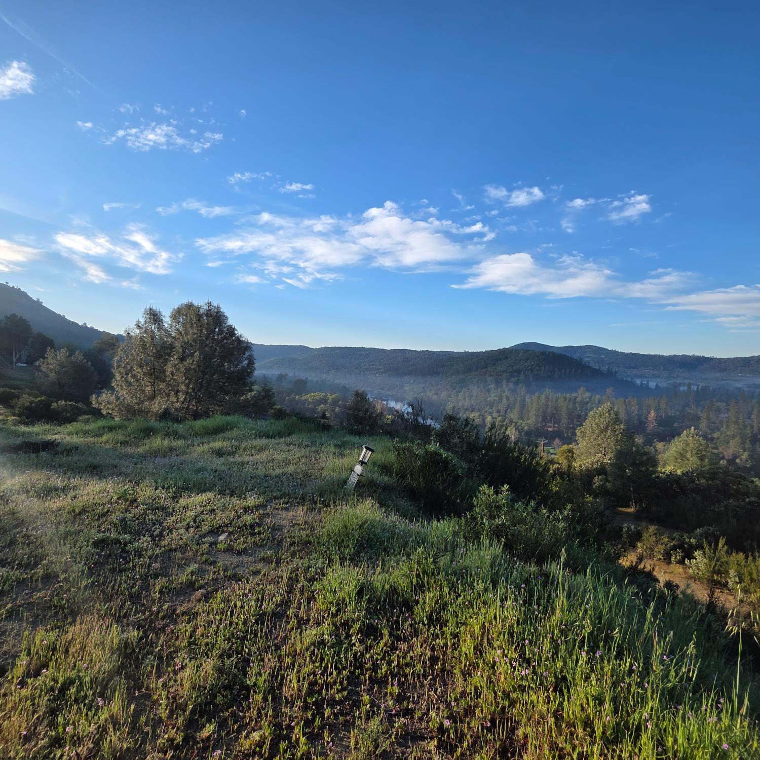 6600 Marshall Road Lotus, CA 95651 - Photo 18 of 32 a view of a yard and mountain