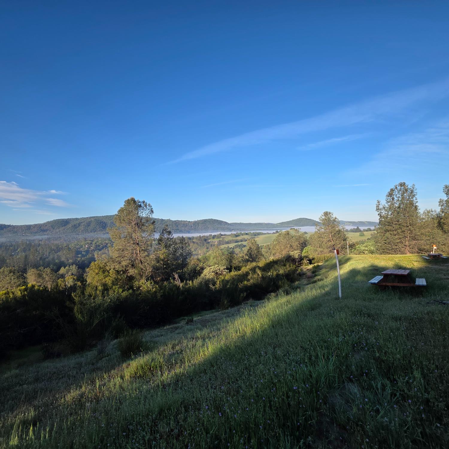 6600 Marshall Road Lotus, CA 95651 - Photo 22 of 32 a view of lake and mountain