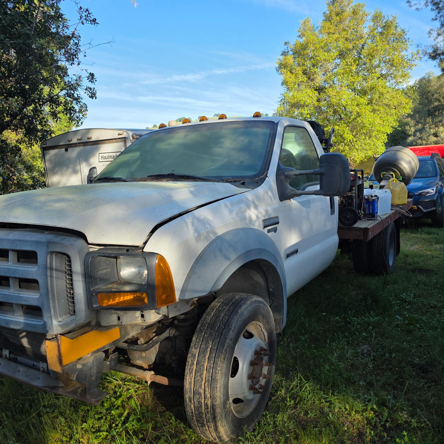 6600 Marshall Road Lotus, CA 95651 - Photo 28 of 32 a view of a backyard with barbeque grill and a fireplace