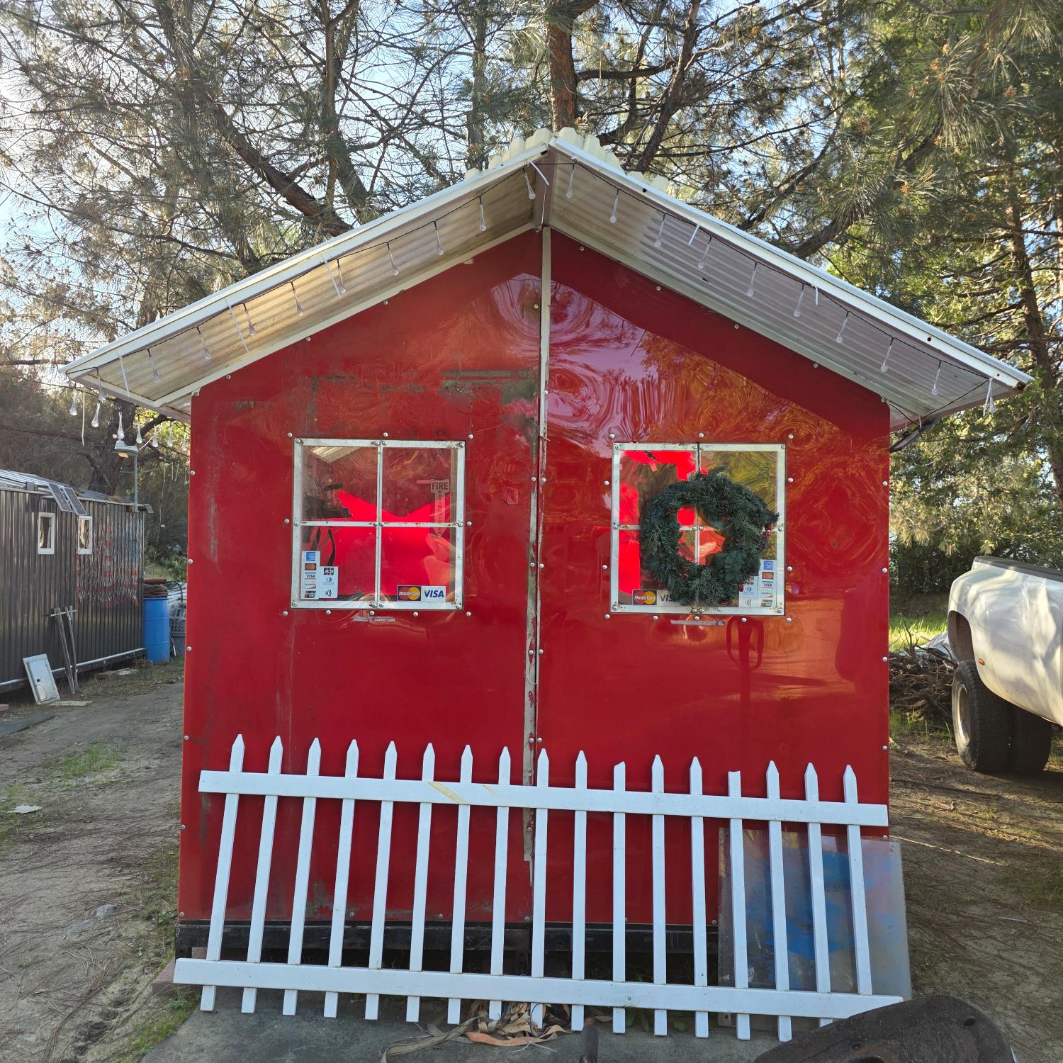 6600 Marshall Road Lotus, CA 95651 - Photo 29 of 32 a front view of a house with yard