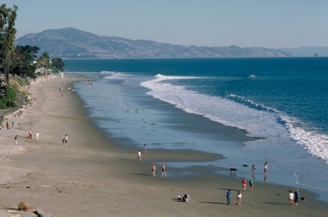 Undisclosed Address Santa Barbara, CA 93108 - Photo 2 of 2 an aerial view of a houses with outdoor space